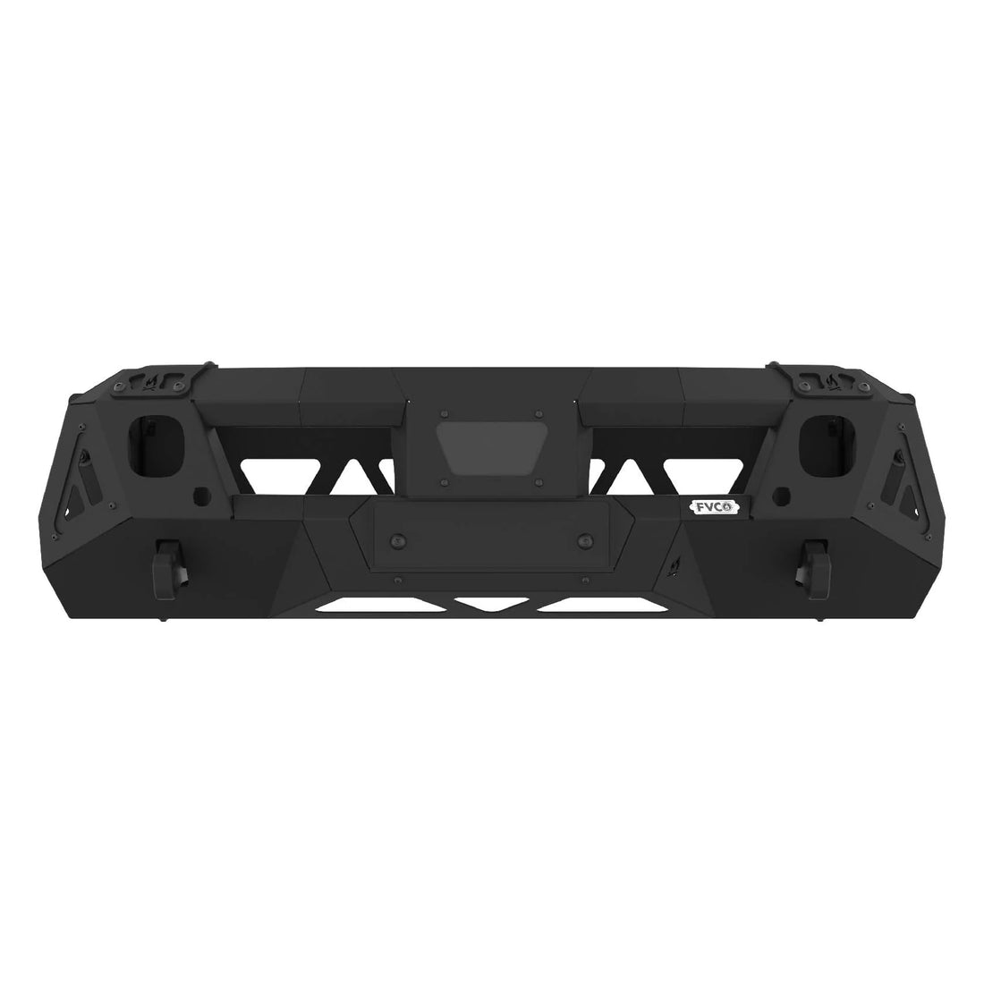Flatline Transit Center Mount / Core Front Bumper image 1