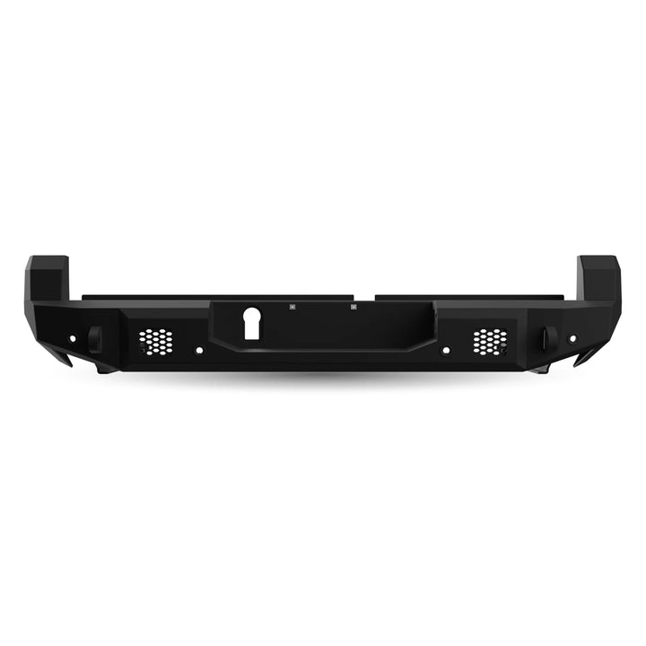 Tacoma 4th Gen Pro Series II Rear Bumper 1