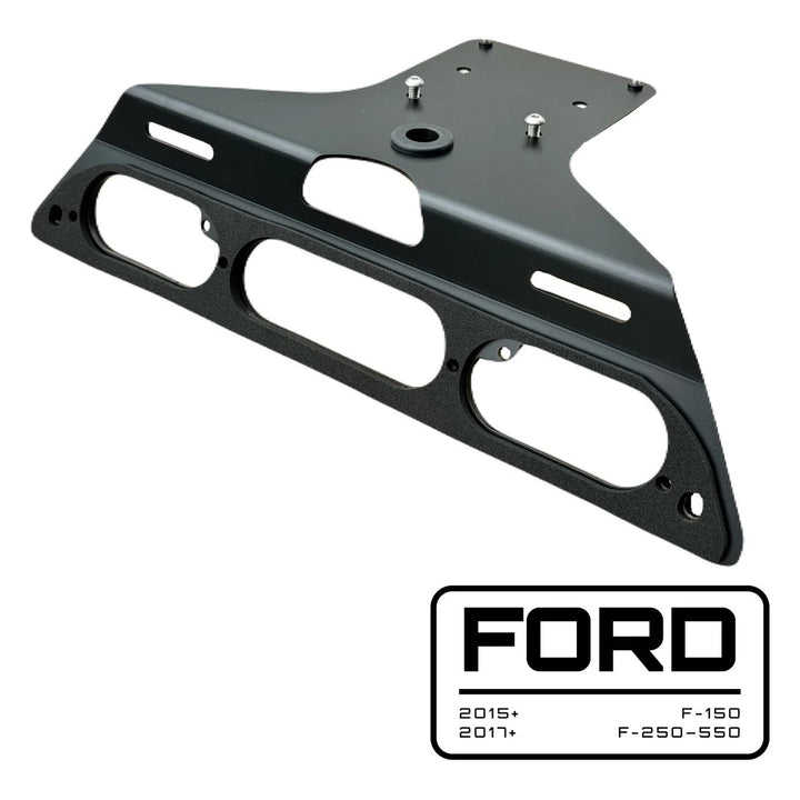 Starlink Mini mount for Ford F-150 and Super Duty