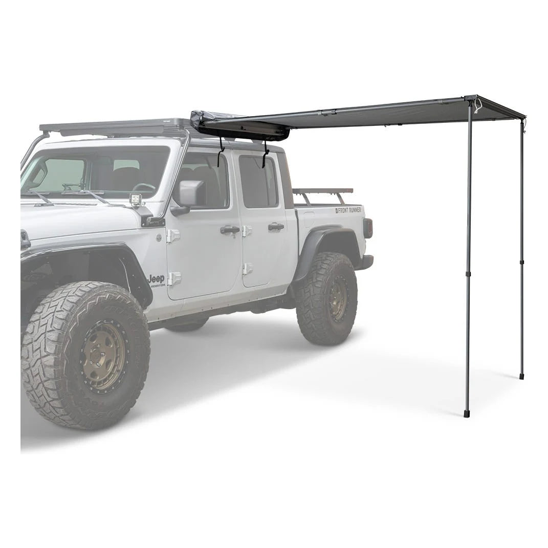 Front Runner Easy-Out Awning, 2M, Black