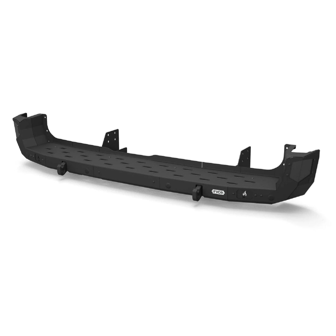 Flatline Transit Van Rear Bumper image 1