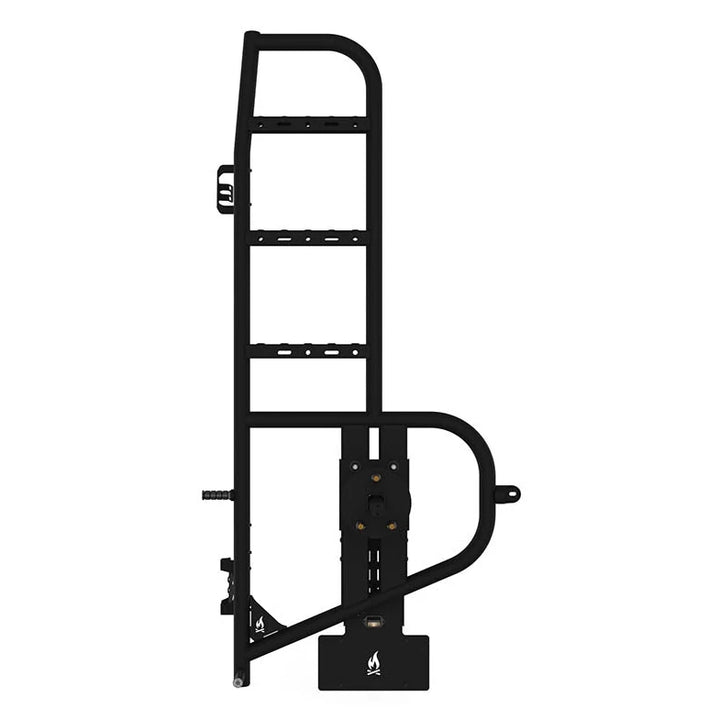 Flatline Promaster Driver Tire Carrier + Ladder image 1
