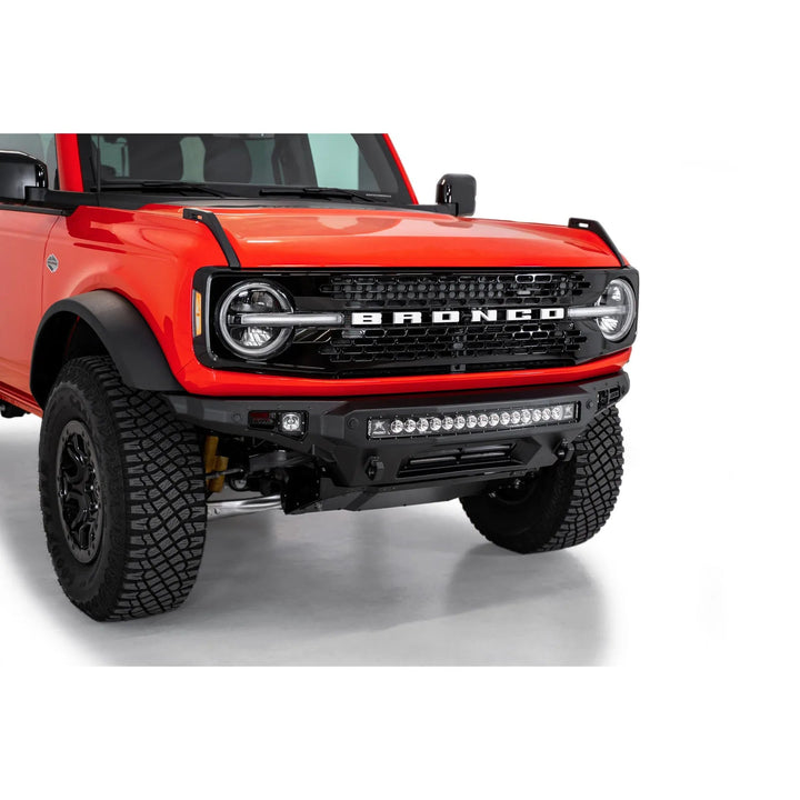 ADD Bronco Stealth Fighter Front Bumper 2021-2026 image 1