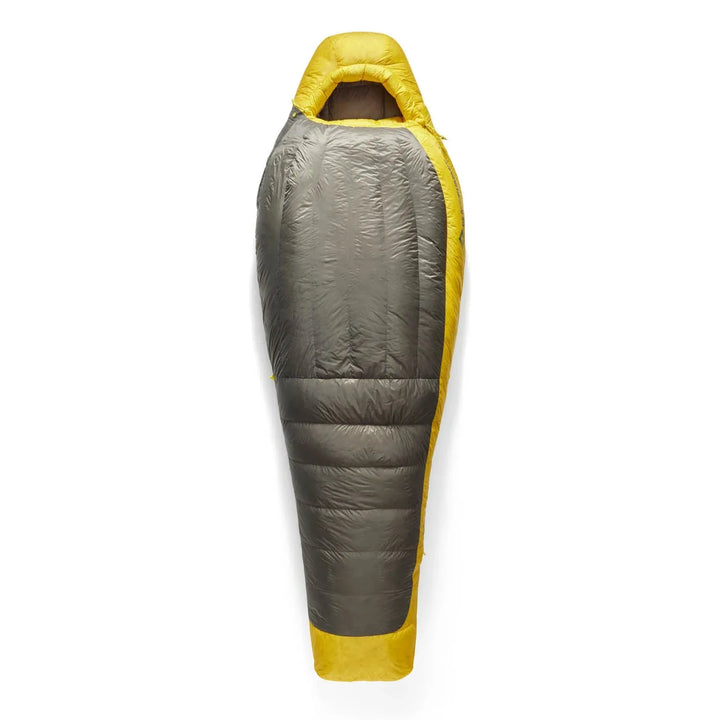 Full-length zip (-9C & -18C)