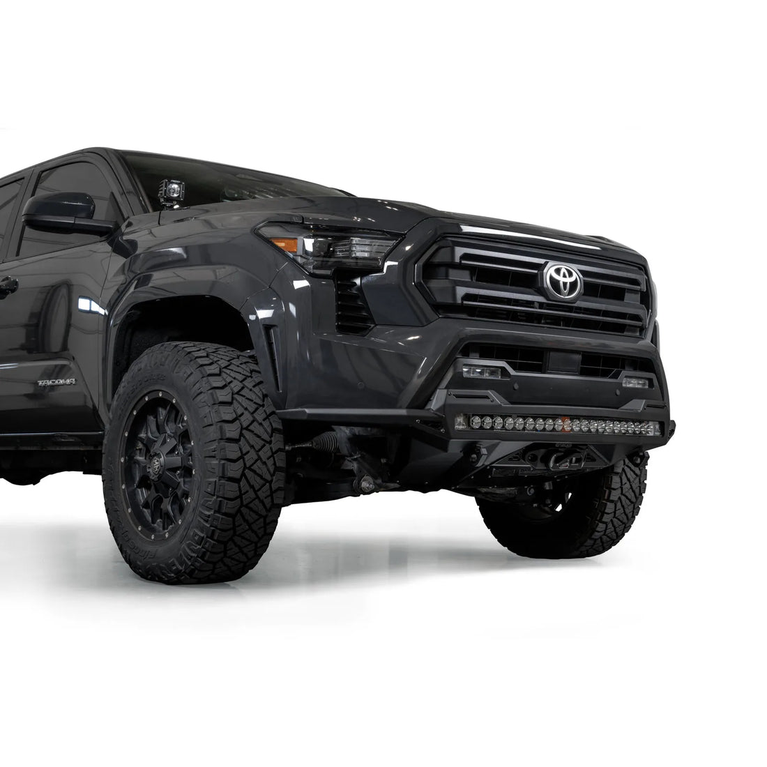 ADD Tacoma Stealth Fighter Winch Front Bumper 2024-2026 image 1