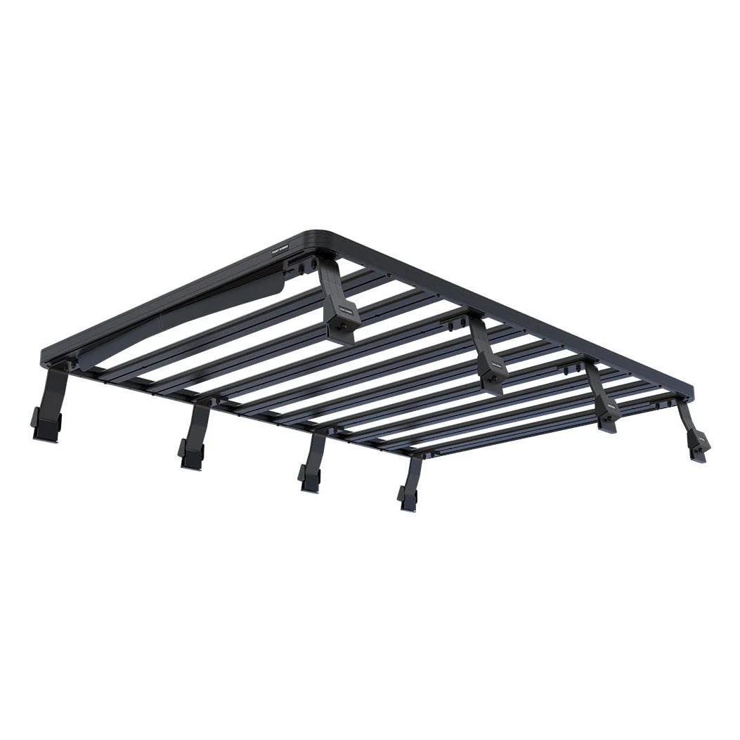 Front Runner Slimline II Tall Roof Rack Kit for Land Rover Defender 90 1983-2016, view 2 of 4