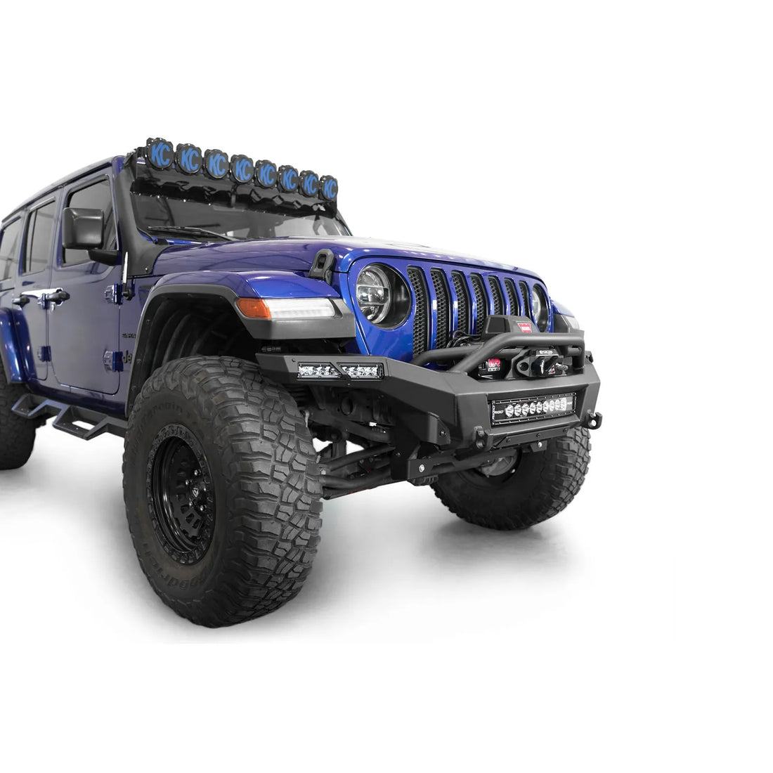 ADD JL/JT Phantom Winch Front Bumper 2018-2026 image 1