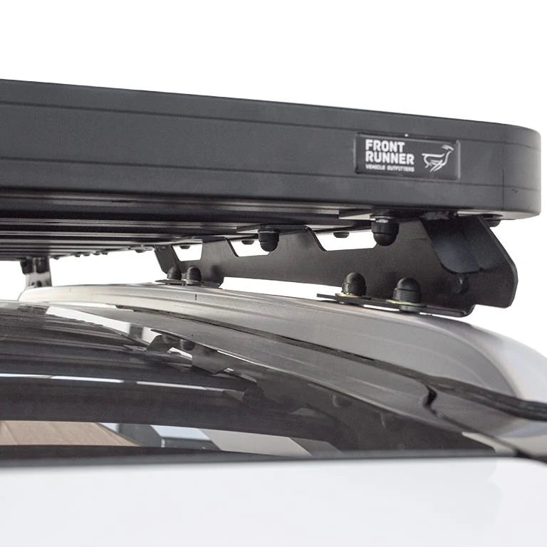 Front Runner Slimline II Expedition Roof Rack Kit for Land Rover Discovery 5 2017+, view 2 of 5