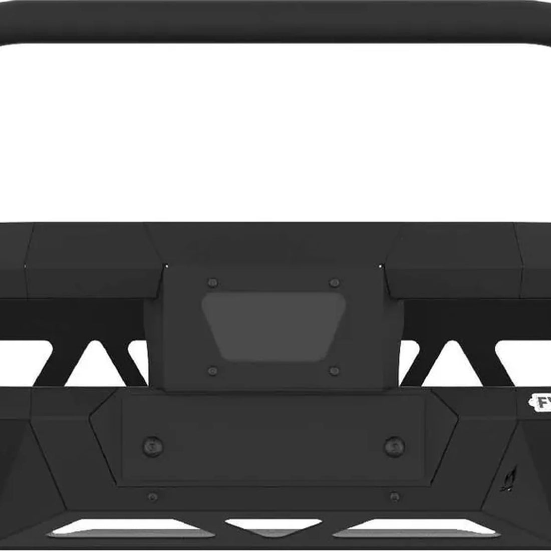 Flatline Transit Center Mount / Core Front Bumper image 1