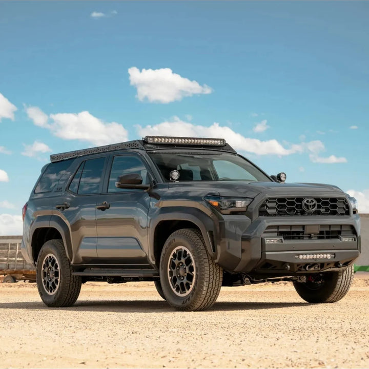 Rago 4Runner Roof Rack w/ Light Pocket 2025-2026 image 6