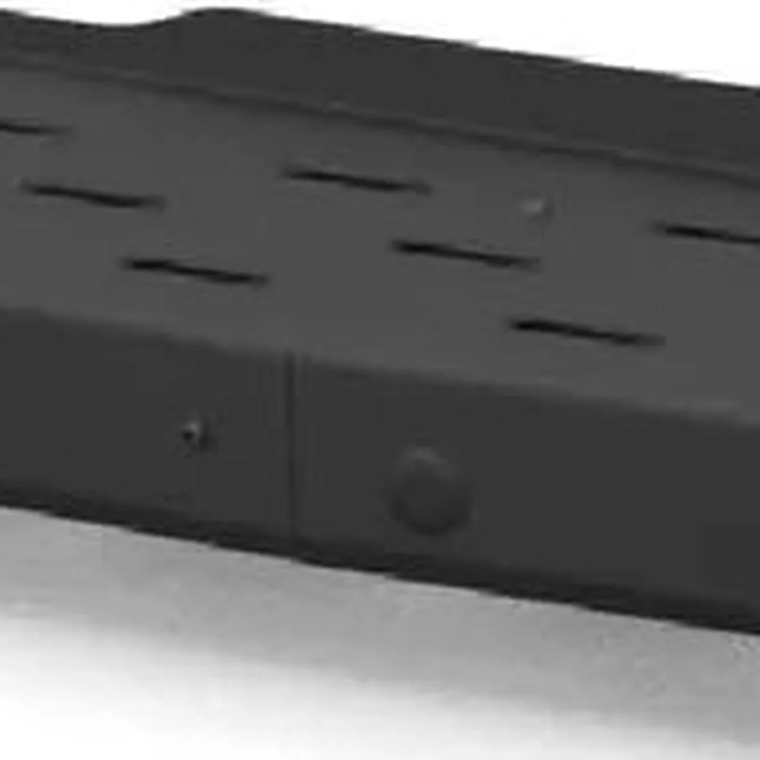 Flatline Transit Van Rear Bumper image 1