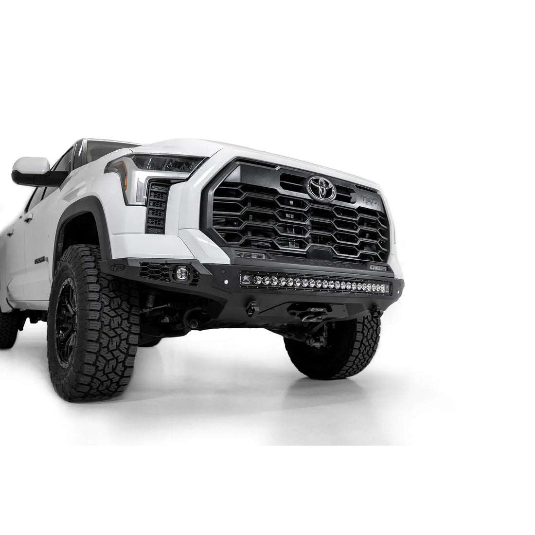 ADD Tundra Stealth Fighter Winch Front Bumper 2022-2026 image 1