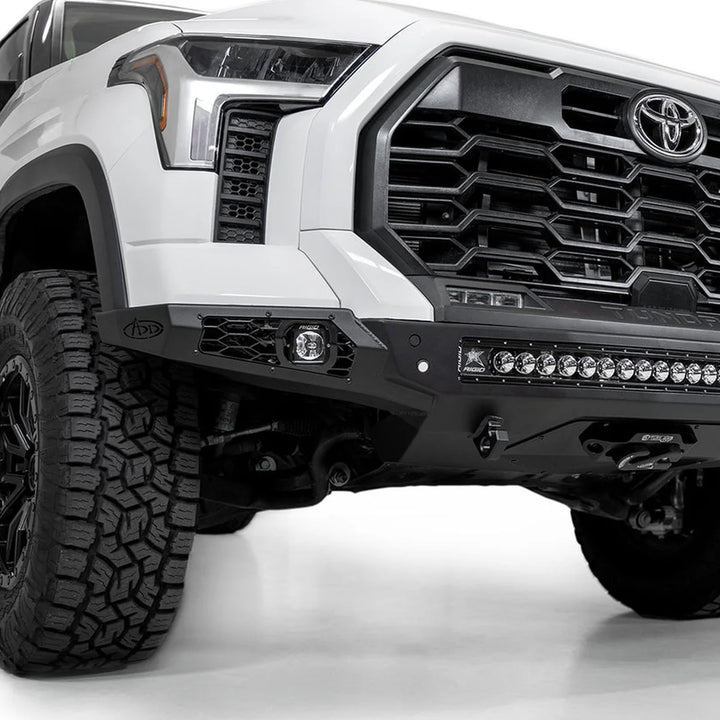 ADD Tundra Stealth Fighter Winch Front Bumper 2022-2026 image 1
