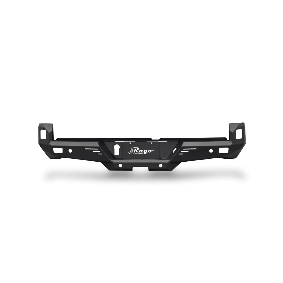 Rago Tacoma Rear Bumper 2024-2026 image 1