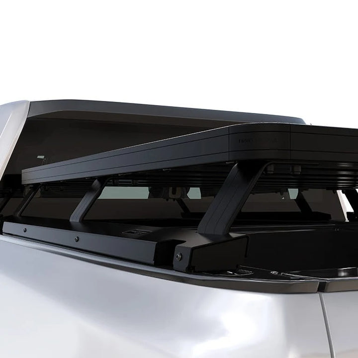 Front Runner Slimline II Load Bed Rack Kit for Rivian R1T 2022+, view 2 of 5