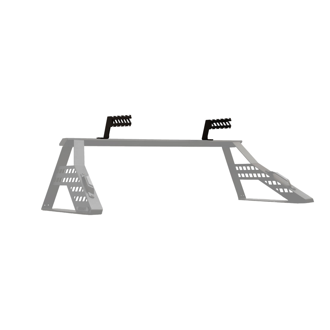 Big Days Chase Rack ski and snowboard T-track mount set of 2