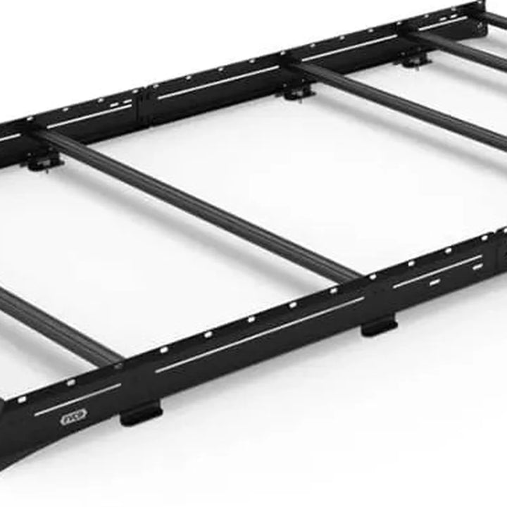 Flatline Transit Low Pro Roof Rack 148 High Roof image 1
