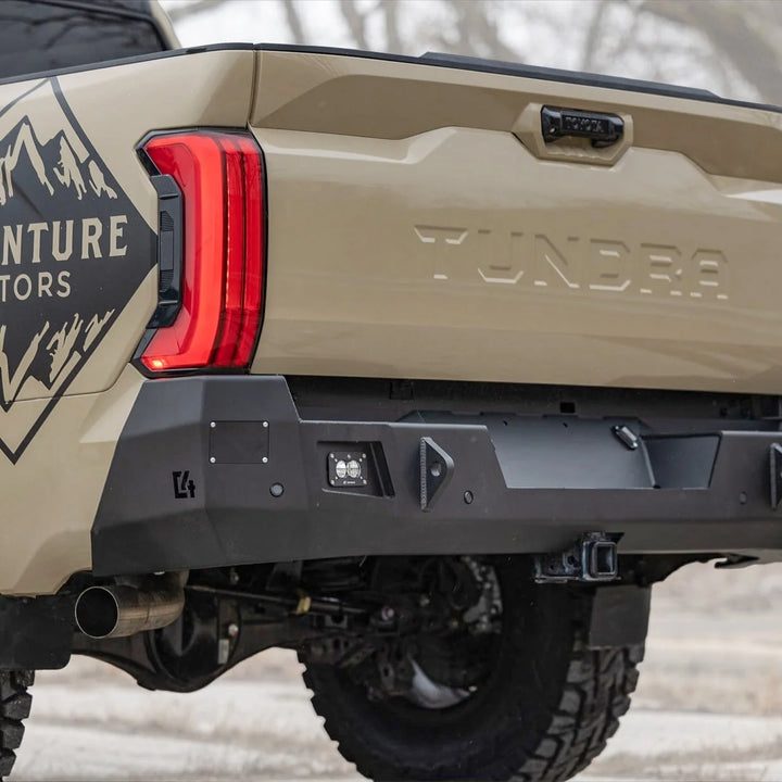 C4 Tundra Overland Rear Bumper 2022-2026 image 1
