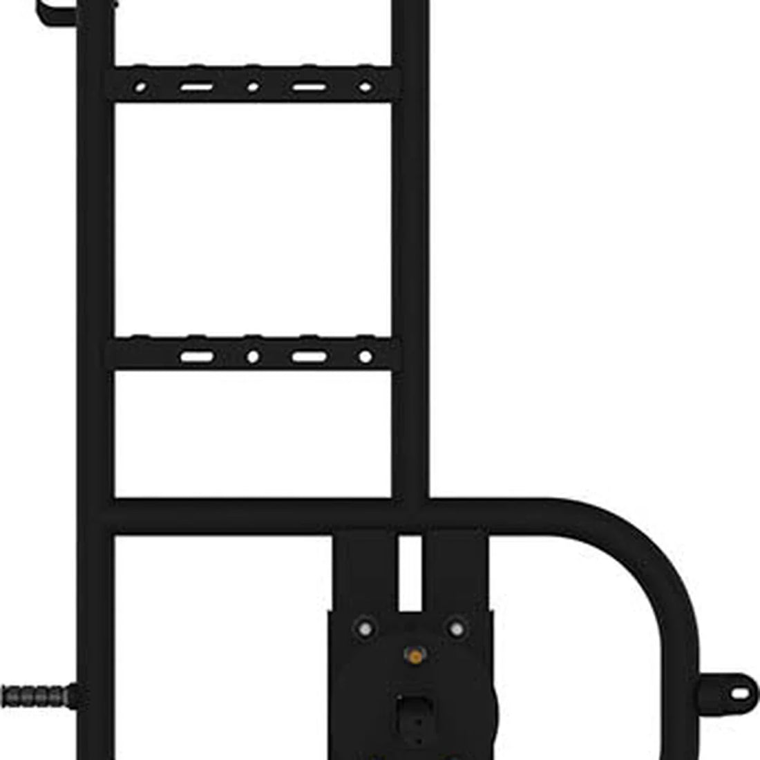 Flatline Promaster Driver Tire Carrier + Ladder image 1