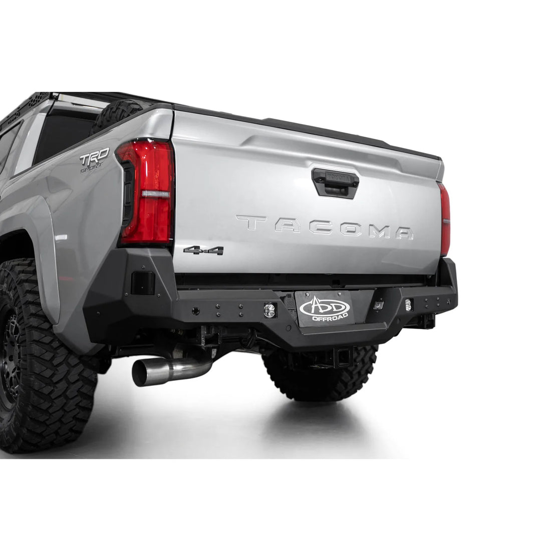 ADD Tacoma Stealth Rear Bumper 2024-2026 image 1