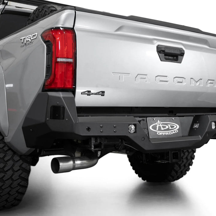 ADD Tacoma Stealth Rear Bumper 2024-2026 image 1