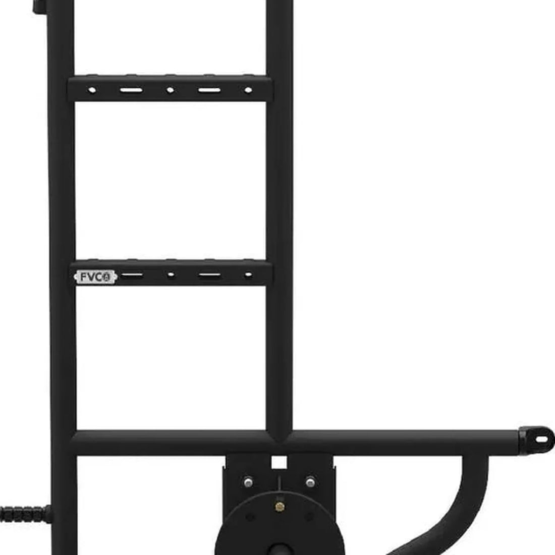 Flatline Transit Rear Ladder + Tire Carrier Short image 1