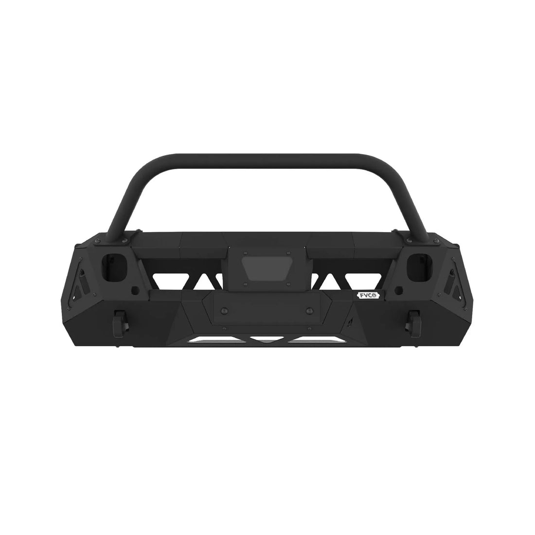 Flatline Transit Center Mount / Core Front Bumper image 1