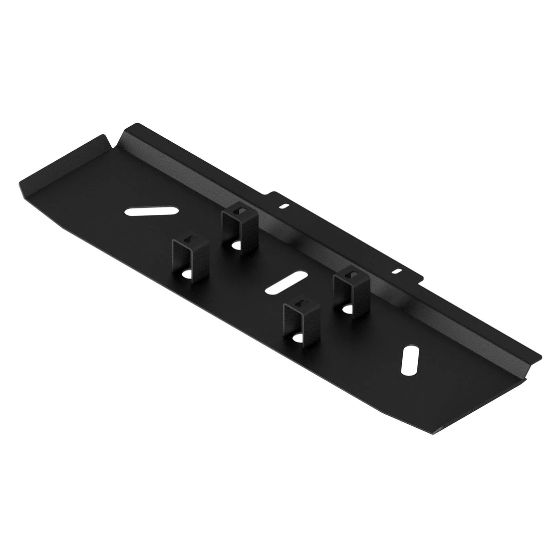 CBI Sequoia Transition skid plate angled studio view
