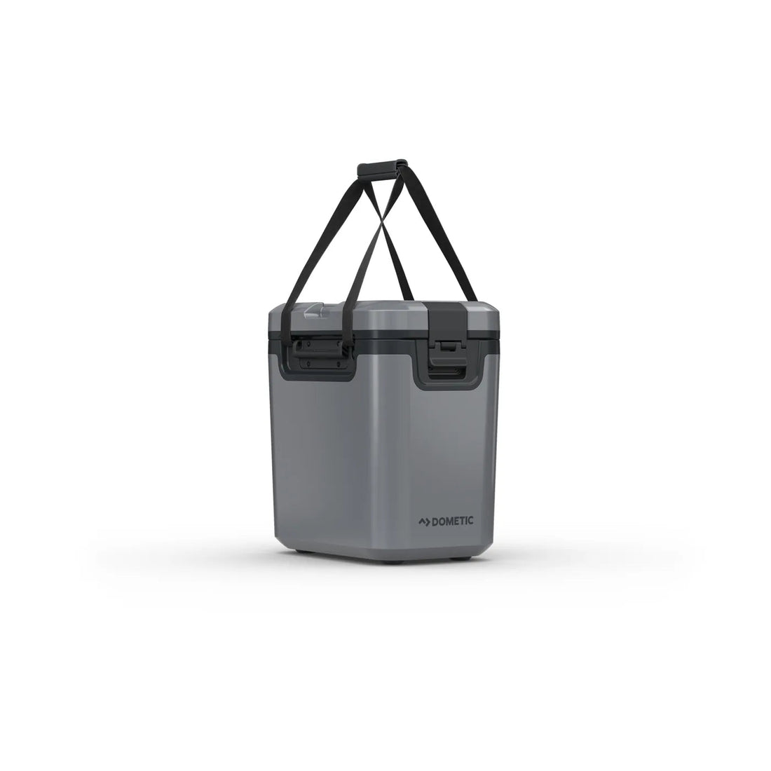 Dometic Recon Hardside 16L cooler in Silt, front view