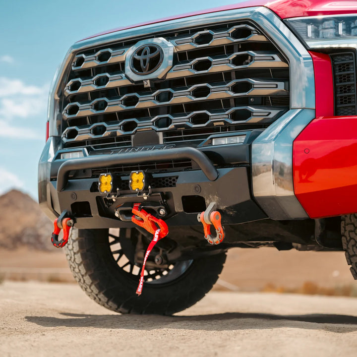 Tundra 3rd Gen Hiline Front Winch Bumper 1