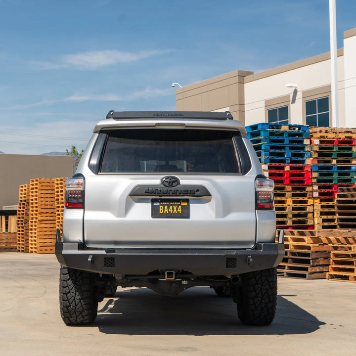 4Runner Pro Series II Rear Bumper 1