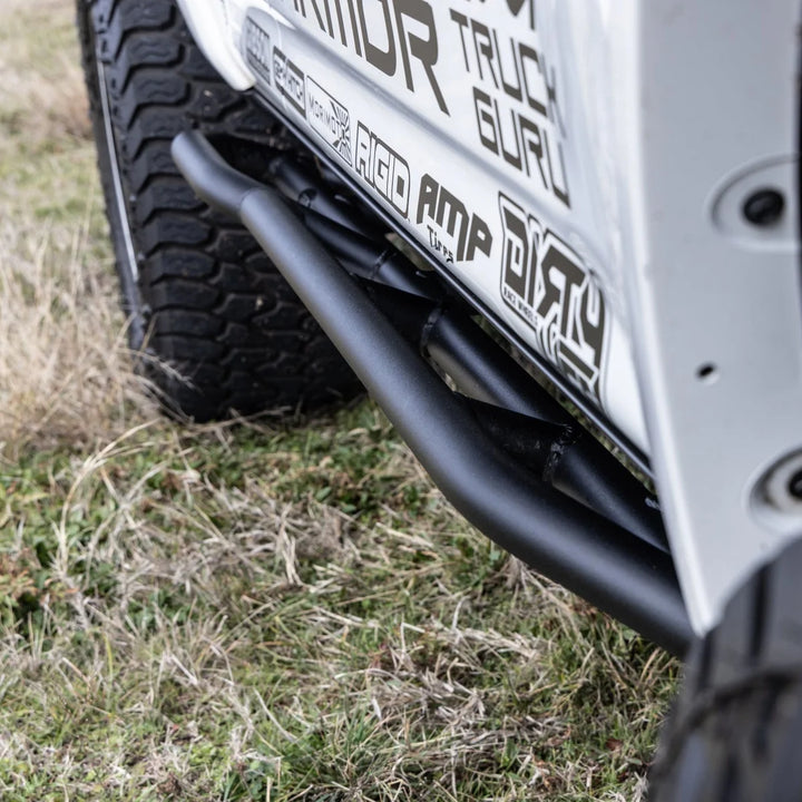 4Runner Revo Rock Sliders 1