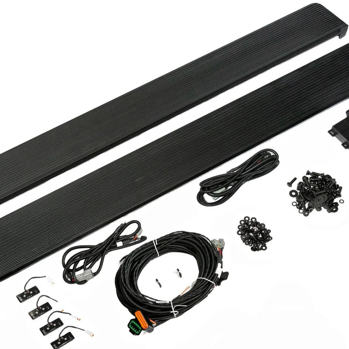 4Runner 6th Gen E-Power Board Steps 1