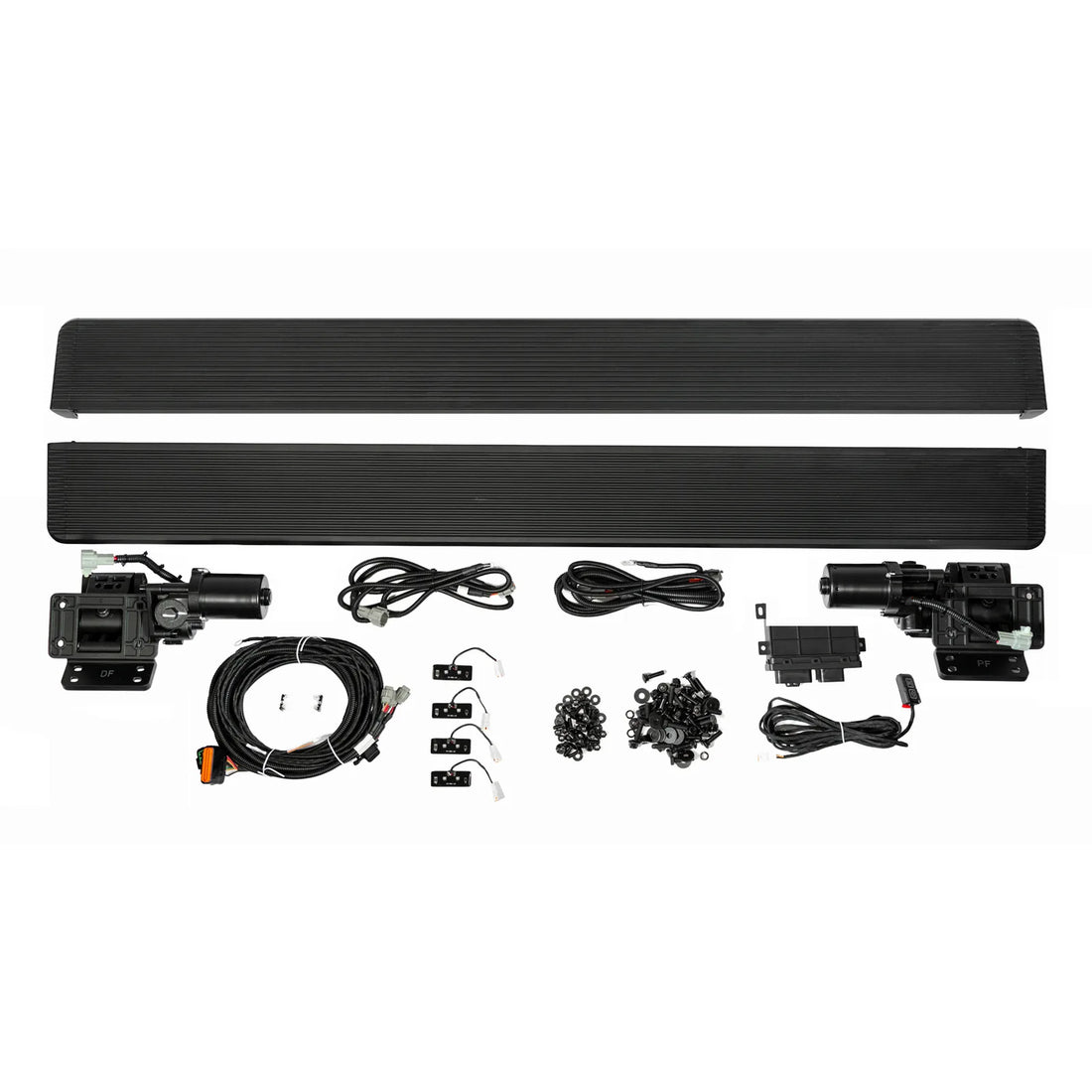 4Runner 6th Gen E-Power Board Steps 1