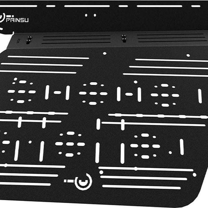 Prinsu PRO accessory panel for 2022-Current Toyota Sequoia