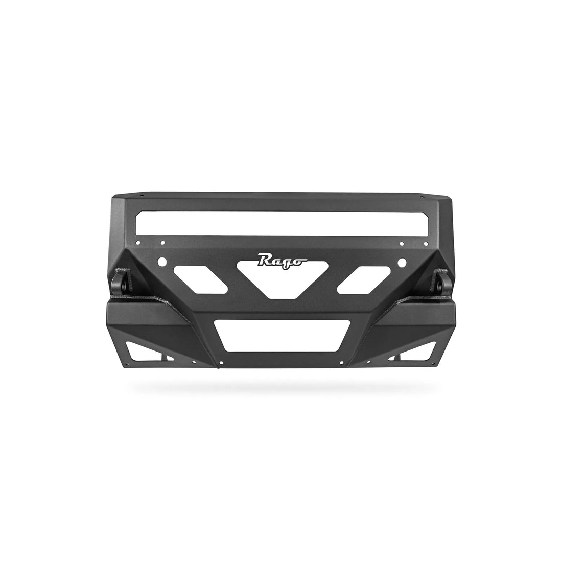 Rago Land Cruiser Center Mount Winch Front 2024-2026 image 1