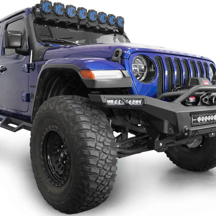 ADD JL/JT Phantom Winch Front Bumper 2018-2026 image 1