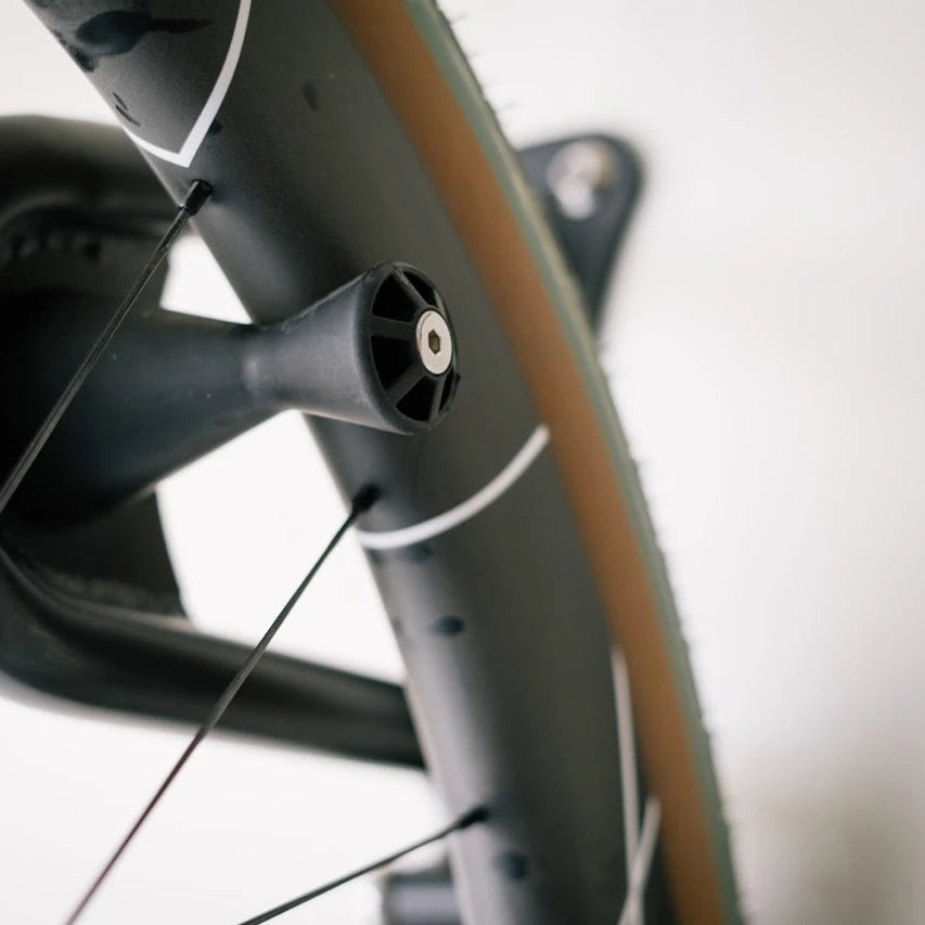WallRide Bike Storage System