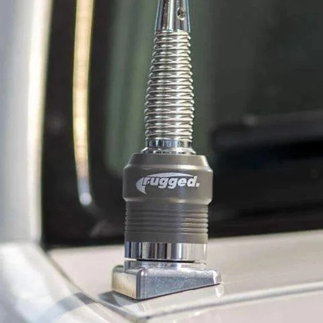 Antenna Mount for Ford F Series Trucks and Broncos