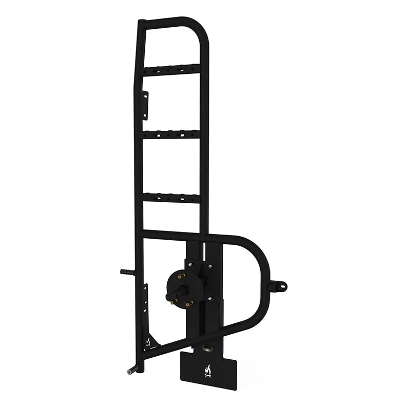 Flatline Promaster Driver Tire Carrier + Ladder image 2