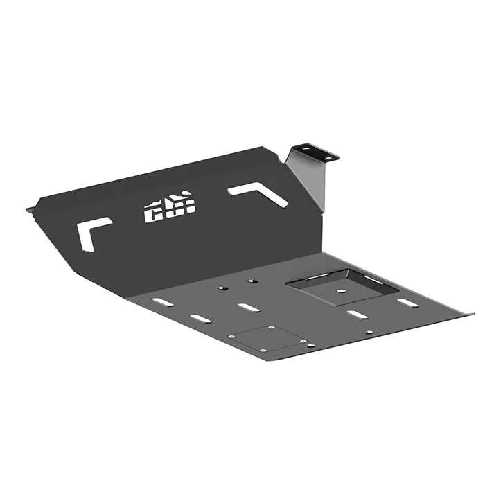 CBI Front Overland skid plate for 2022 Nissan Frontier