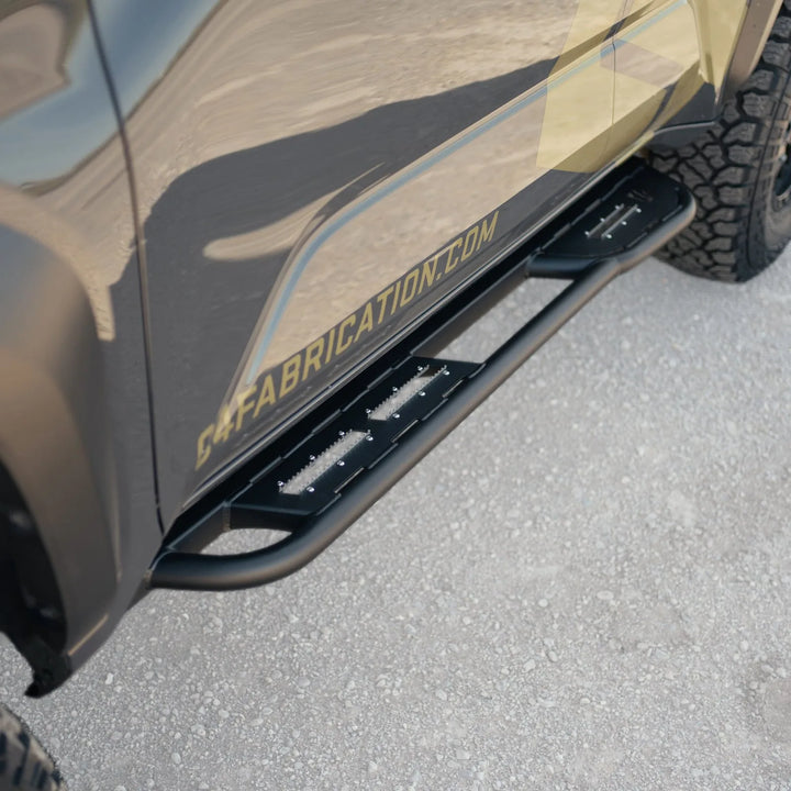 C4 4Runner Rock Sliders 2025-2026 image 1