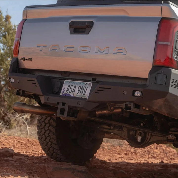 Rago Tacoma Rear Bumper 2024-2026 image 3