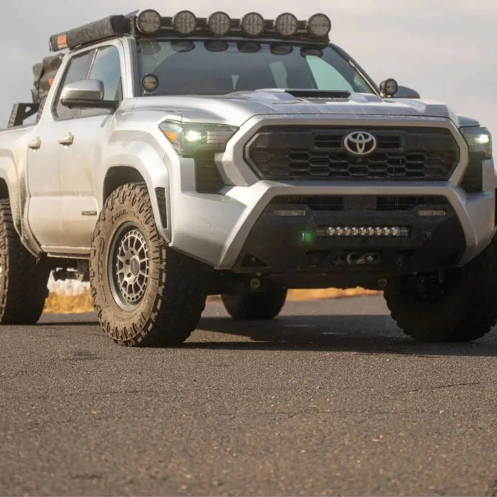 Rago Tacoma Low-Profile Winch Bumper 2024-2026 image 5