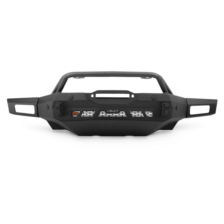 DV8 Bronco Raptor Spec Winch Front Bumper 2022-2026 image 1