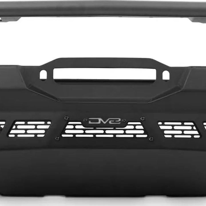 DV8 Bronco Raptor Spec Winch Front Bumper 2022-2026 image 1