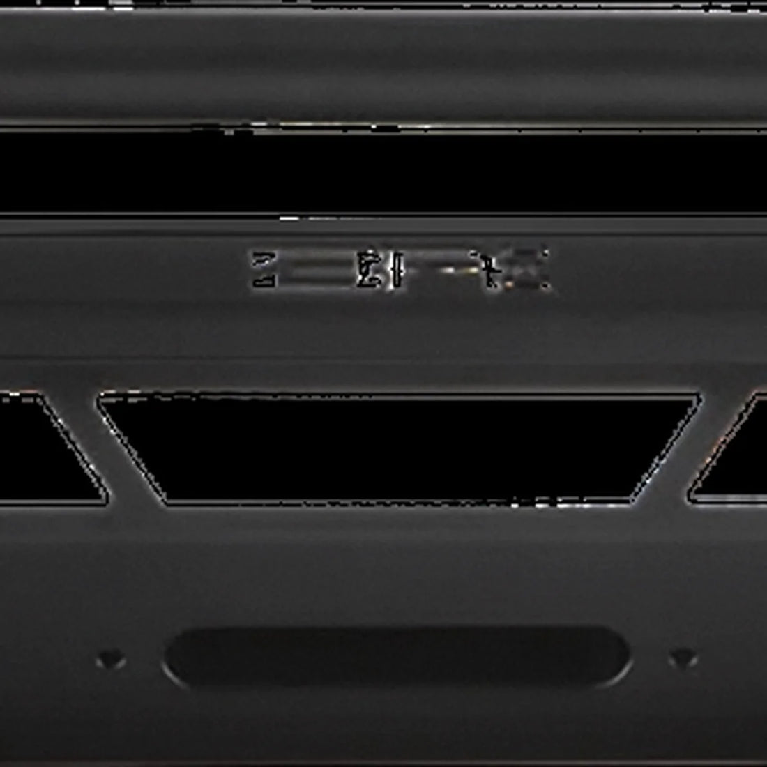 4Runner Hiline Bumper Wings 1