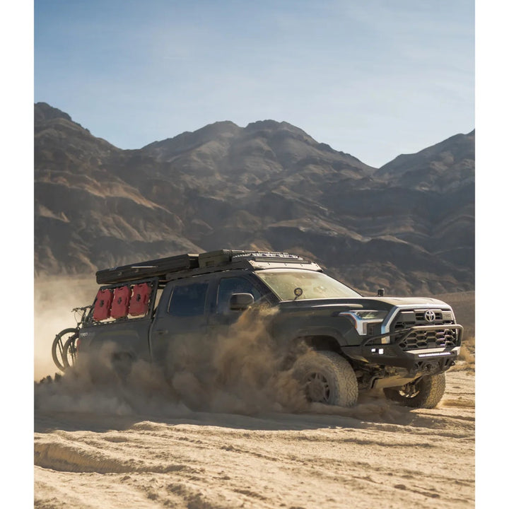 CBI Covert bumper lifestyle on Toyota Tundra 1