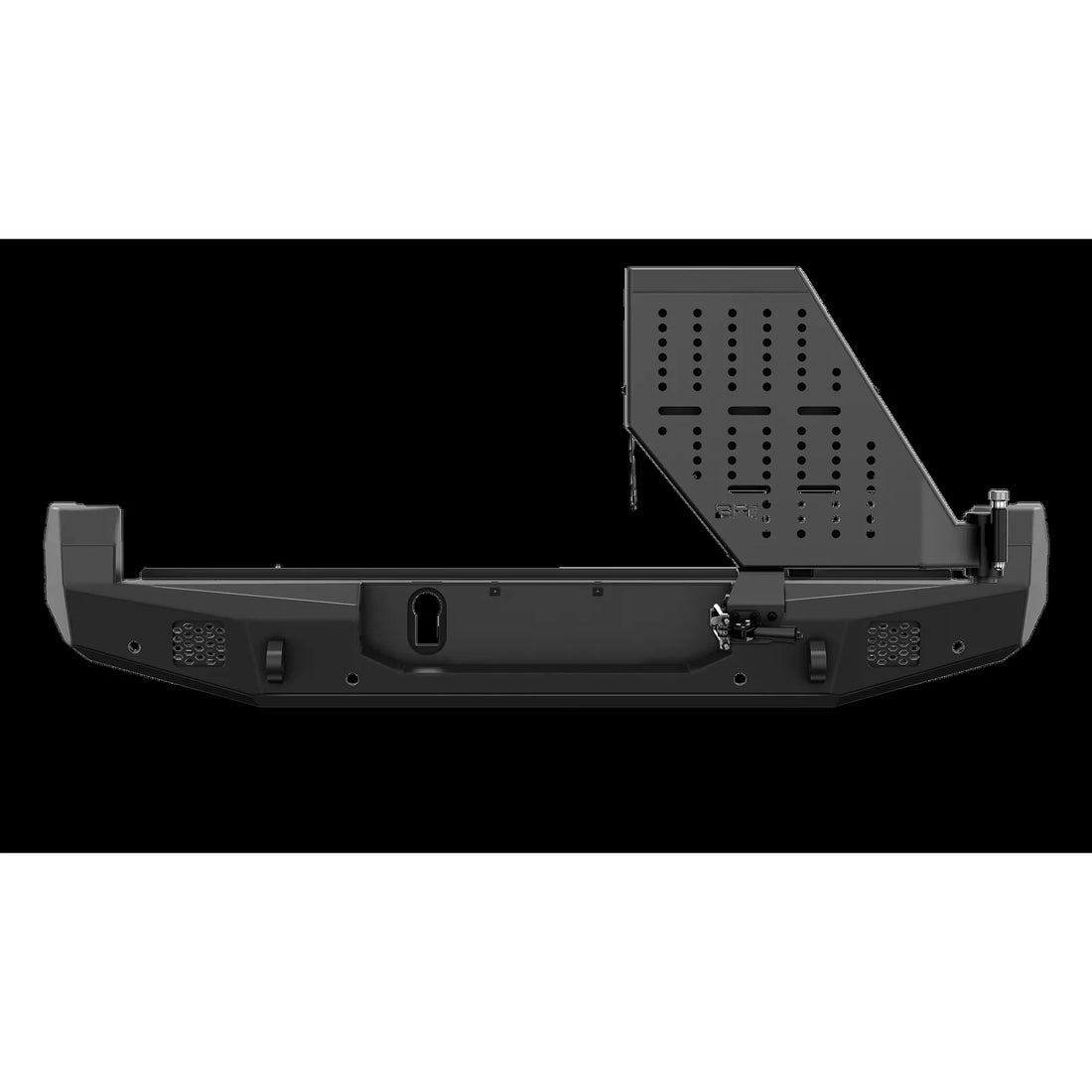Tacoma 3rd Gen Pro Series II Passenger Swingout 1