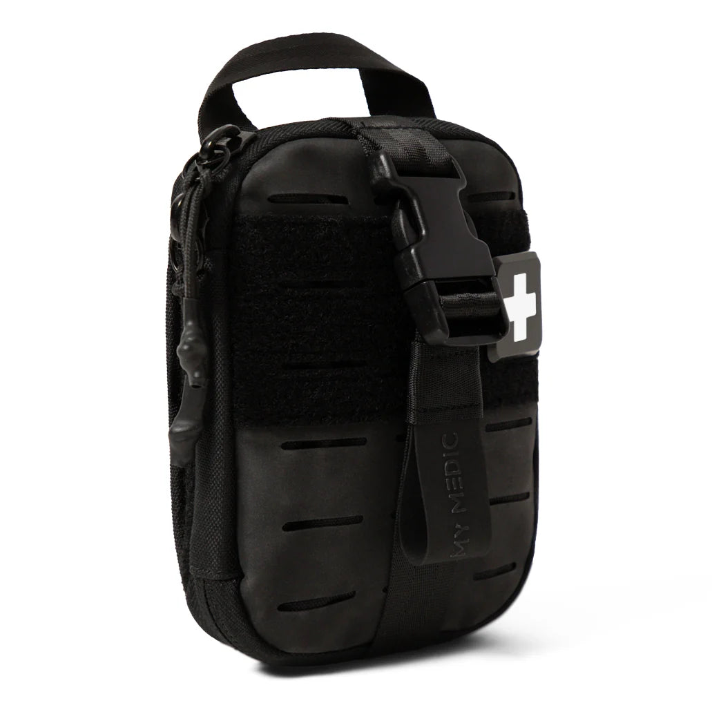 MyMedic Sidekick bag only, no supplies, view 2